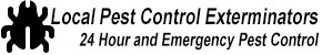 Coburn WV Pest Control Exterminators